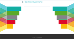 Desktop Screenshot of baystatesavingsonline.net